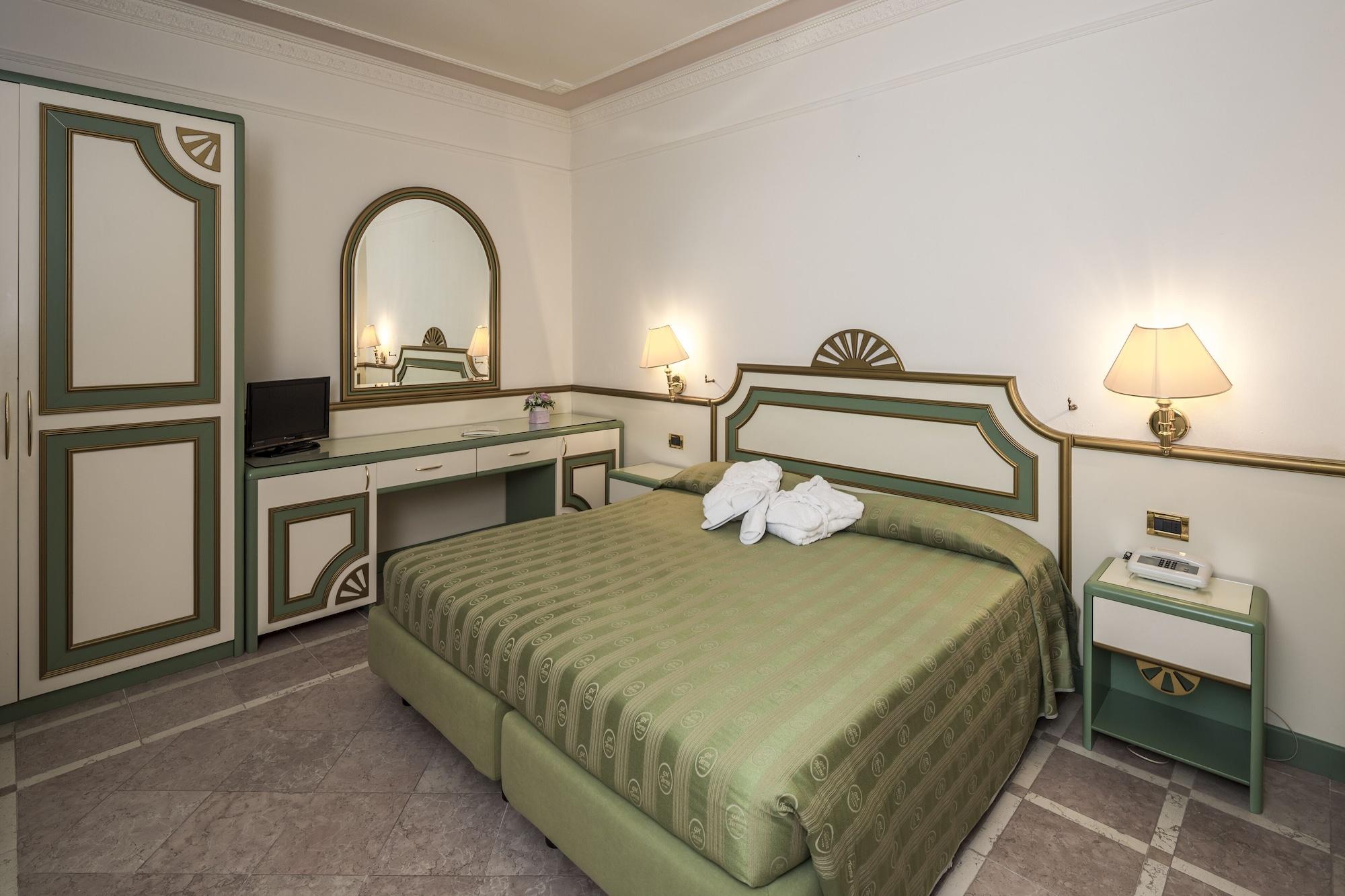 Grand Hotel Terme Riolo Terme Eksteriør billede