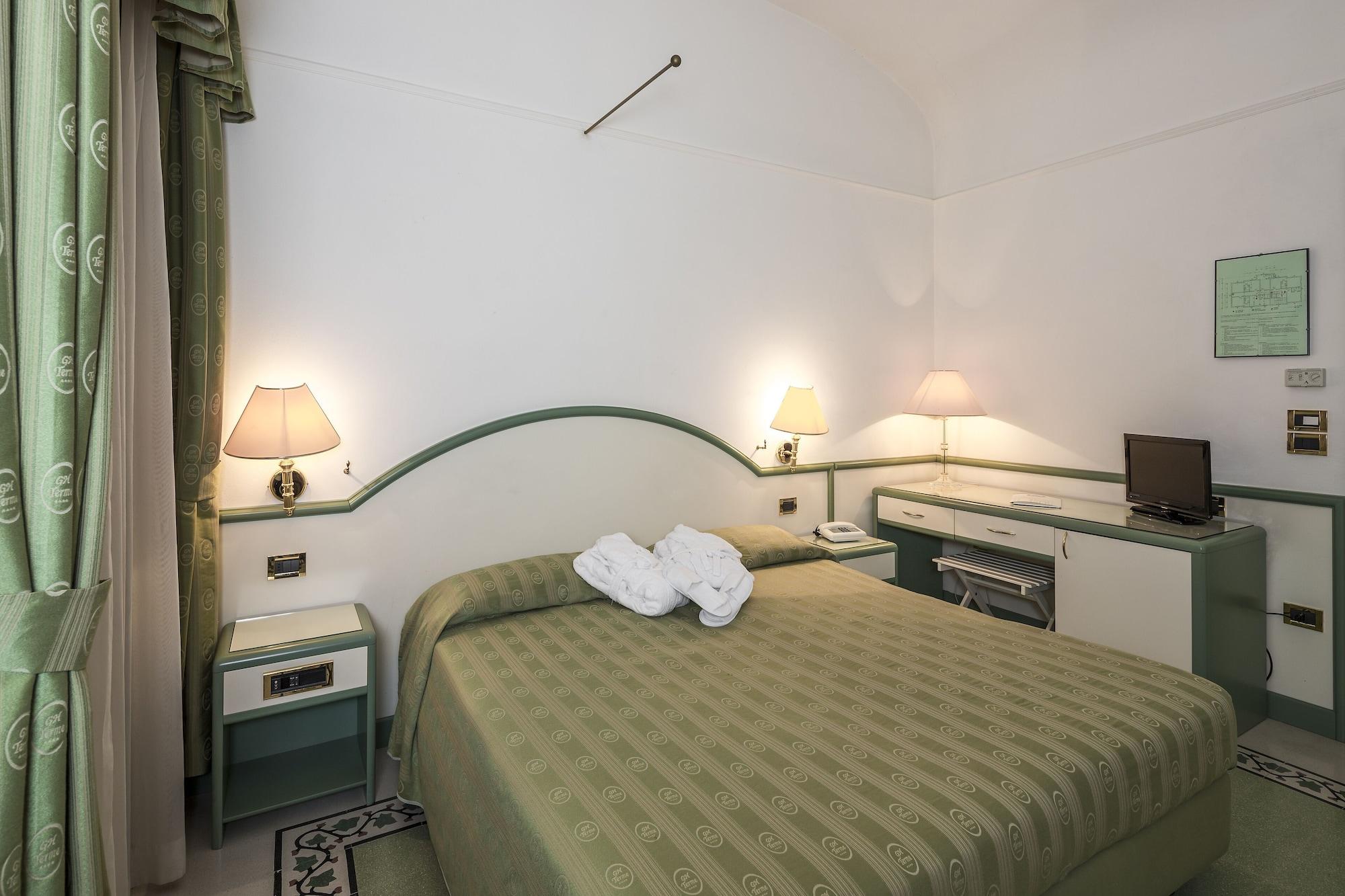 Grand Hotel Terme Riolo Terme Eksteriør billede
