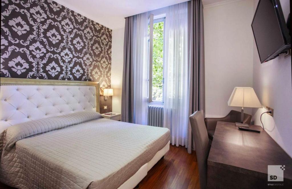 Grand Hotel Terme Riolo Terme Eksteriør billede