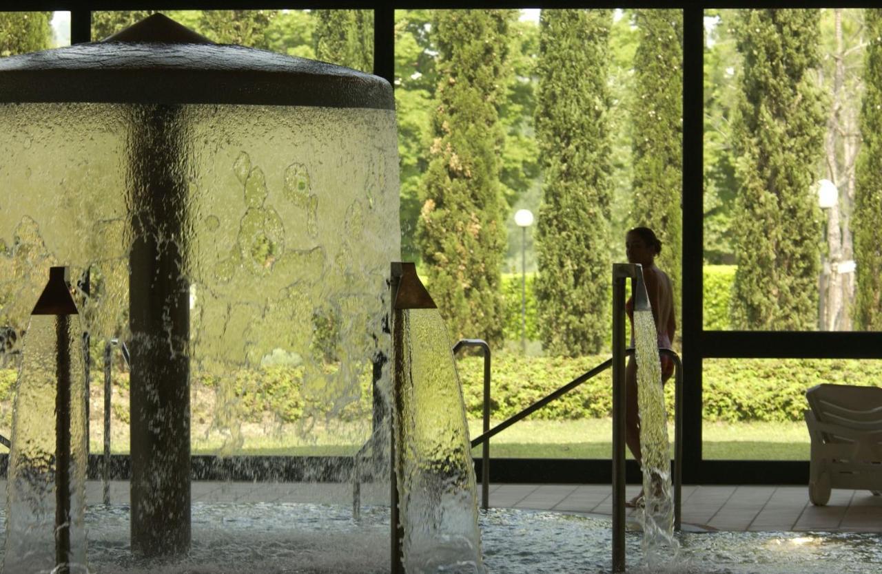 Grand Hotel Terme Riolo Terme Eksteriør billede