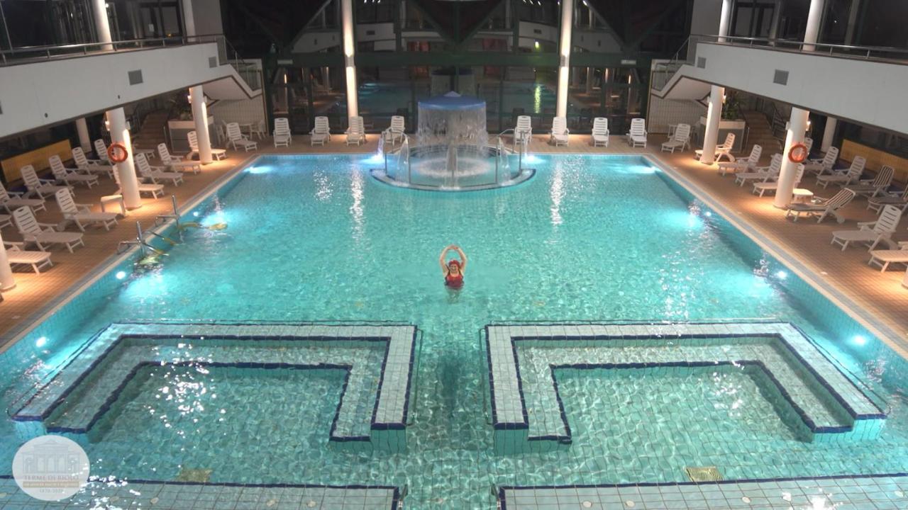 Grand Hotel Terme Riolo Terme Eksteriør billede