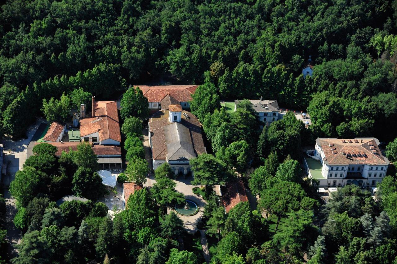 Grand Hotel Terme Riolo Terme Eksteriør billede