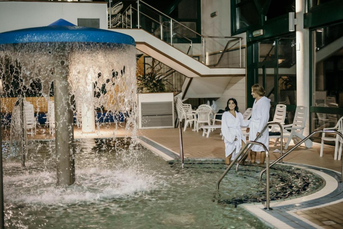 Grand Hotel Terme Riolo Terme Eksteriør billede
