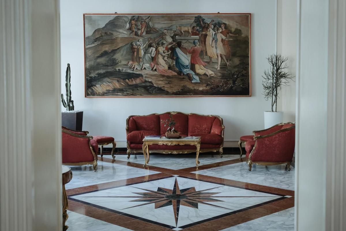 Grand Hotel Terme Riolo Terme Eksteriør billede