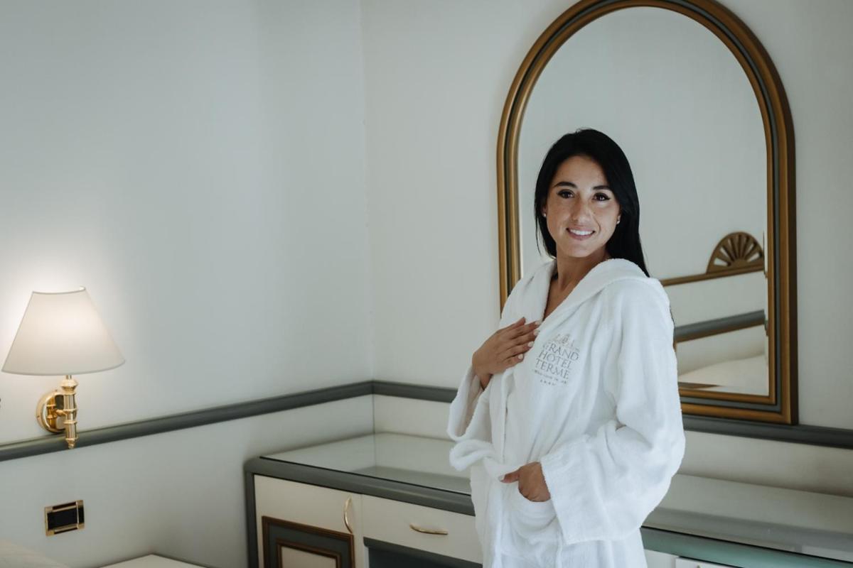 Grand Hotel Terme Riolo Terme Eksteriør billede
