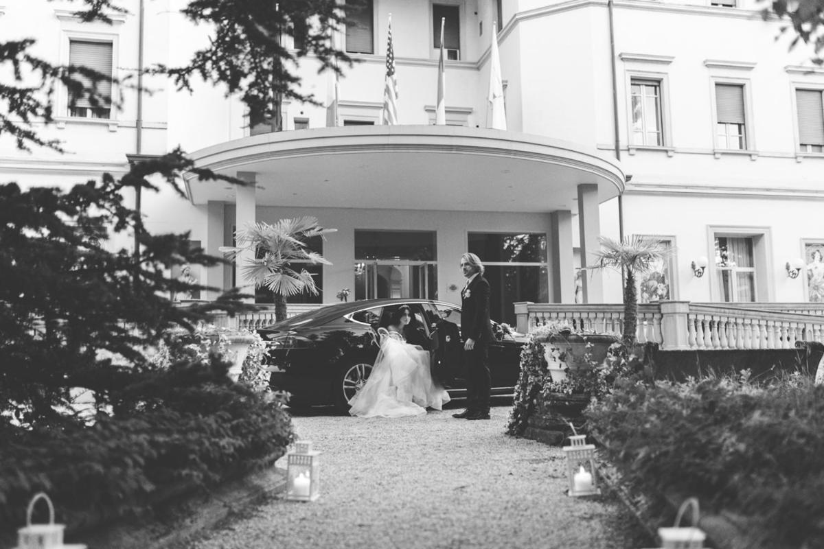 Grand Hotel Terme Riolo Terme Eksteriør billede