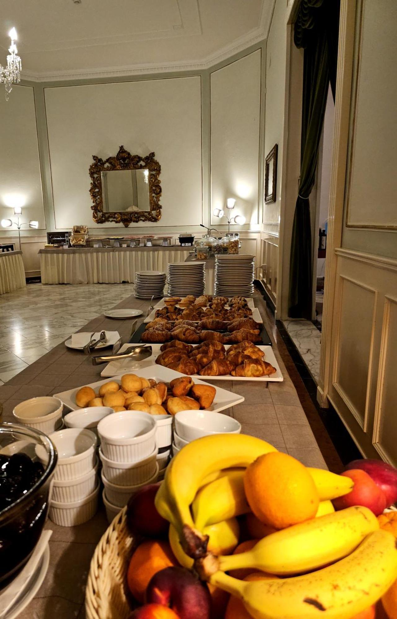 Grand Hotel Terme Riolo Terme Eksteriør billede