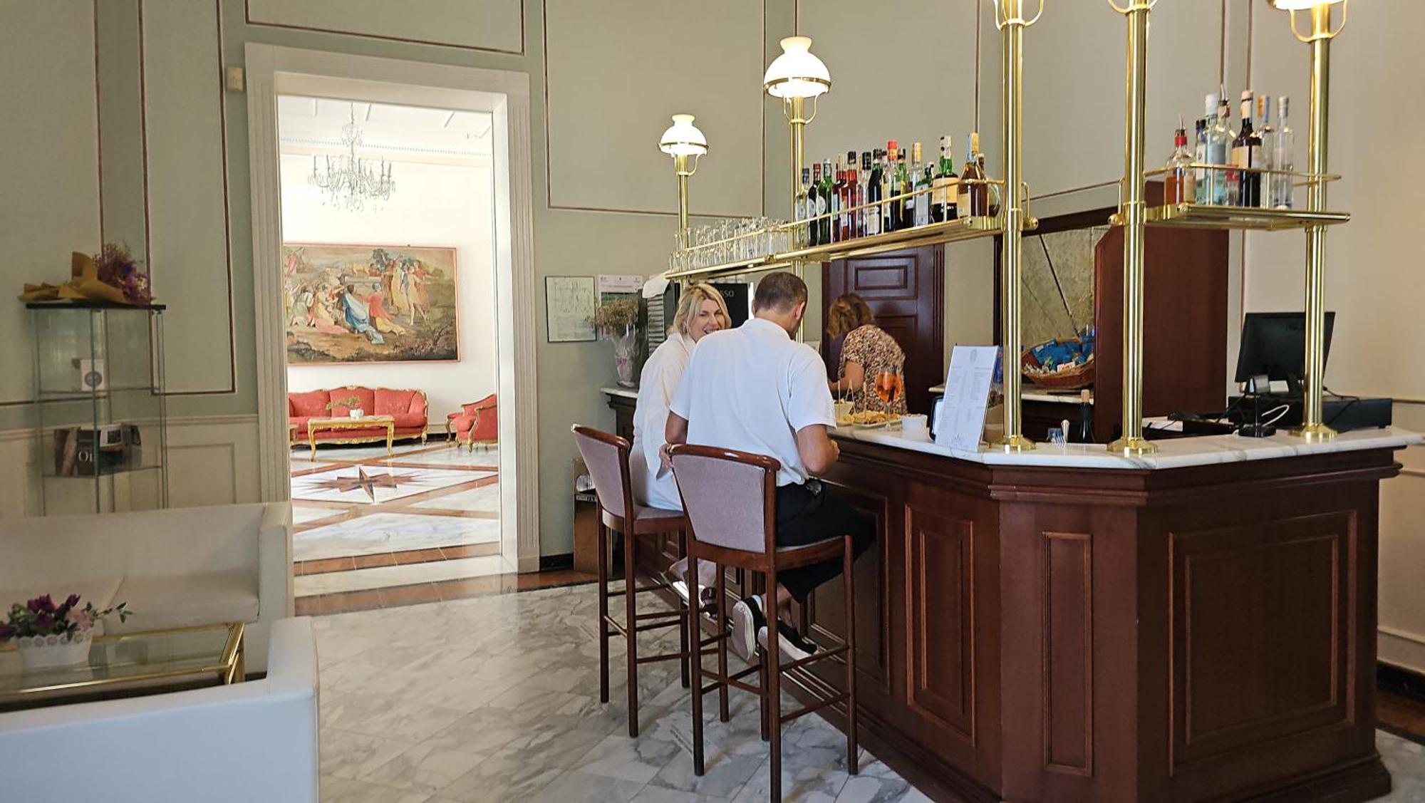 Grand Hotel Terme Riolo Terme Eksteriør billede