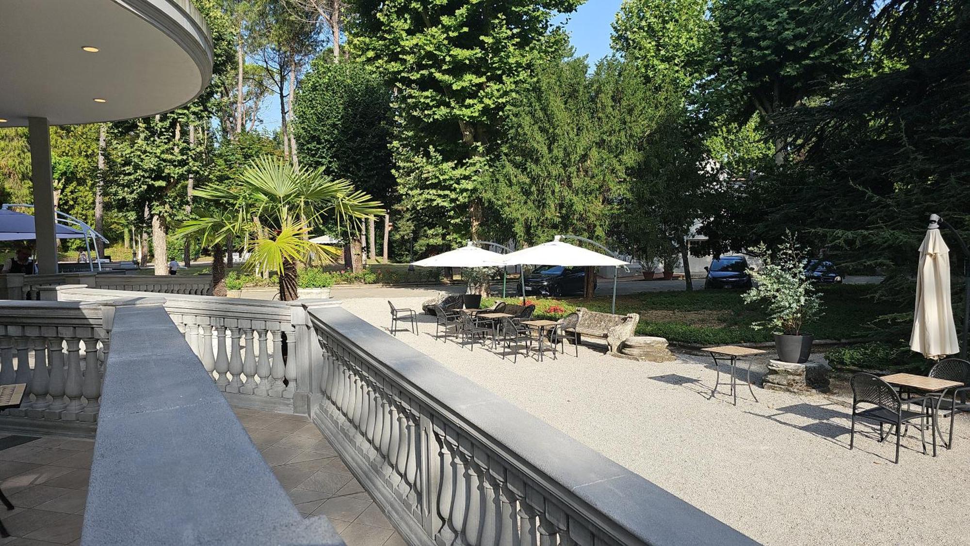 Grand Hotel Terme Riolo Terme Eksteriør billede