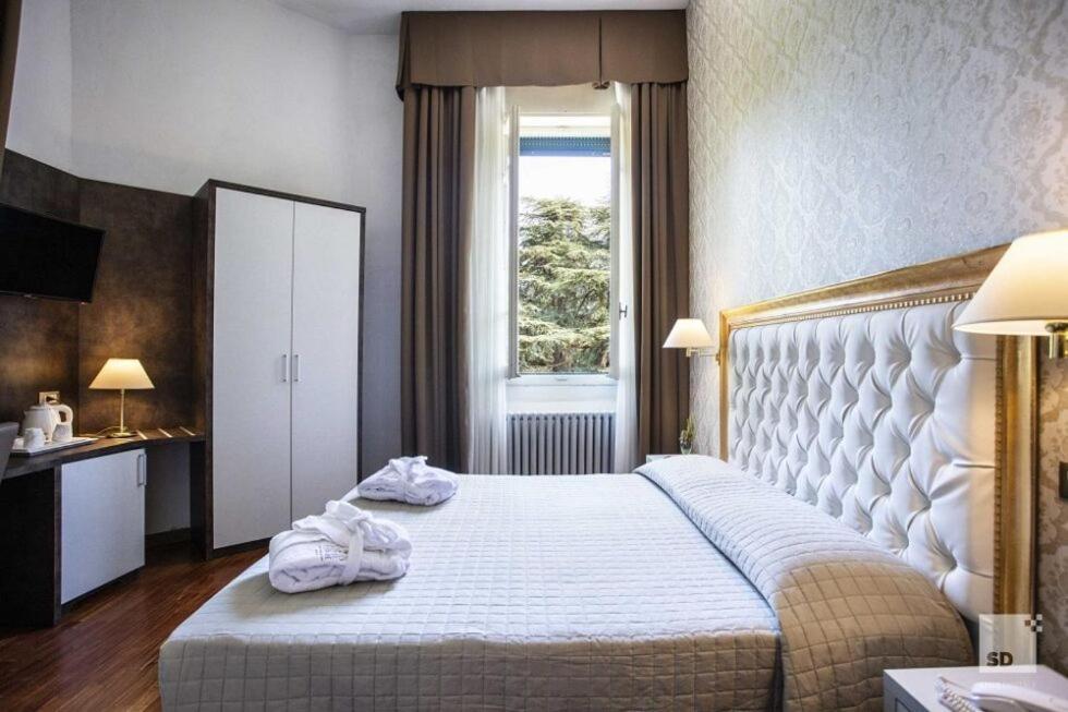 Grand Hotel Terme Riolo Terme Eksteriør billede