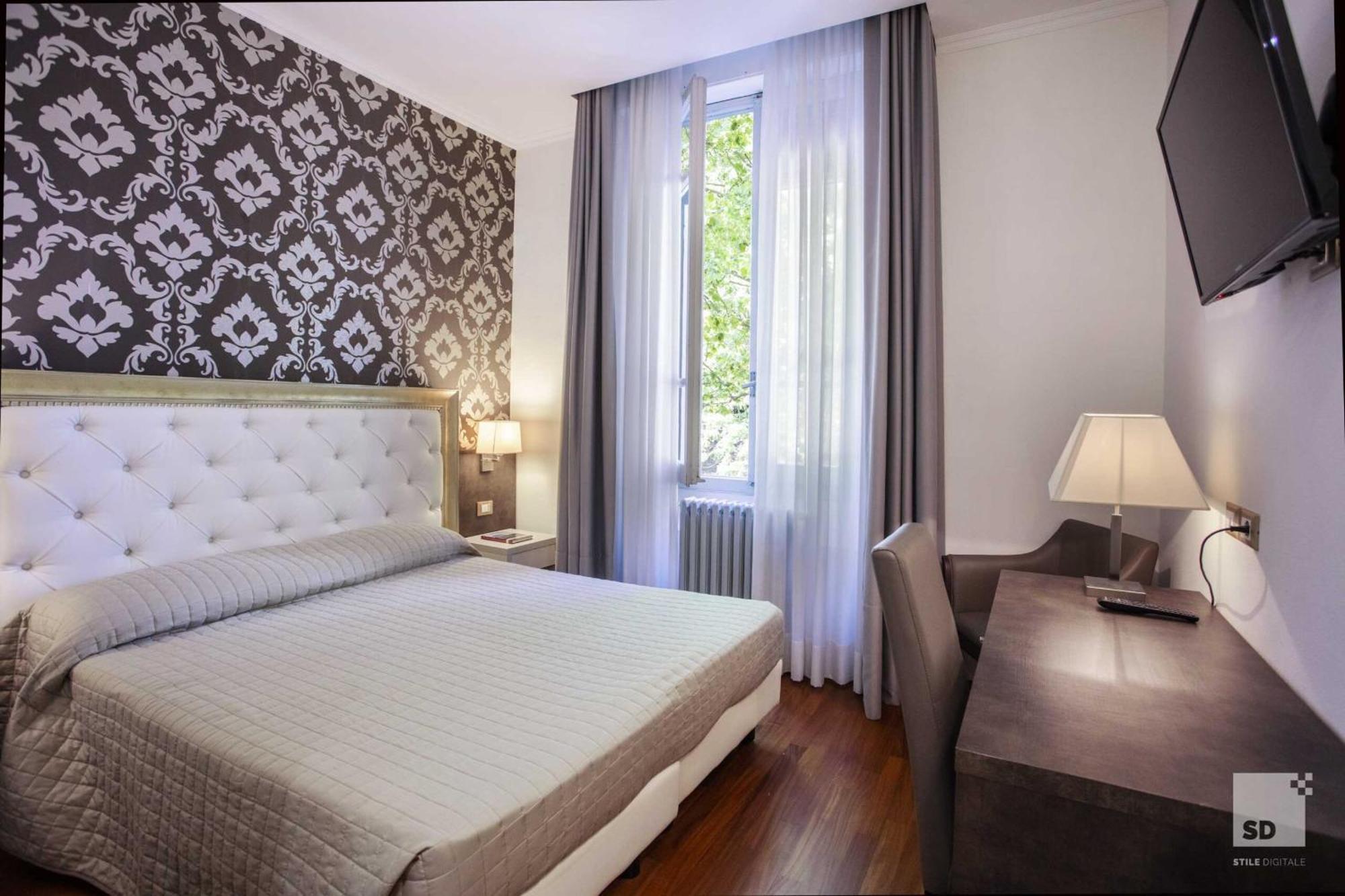 Grand Hotel Terme Riolo Terme Eksteriør billede