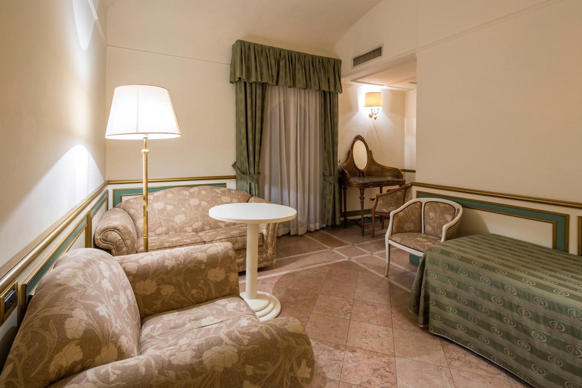 Grand Hotel Terme Riolo Terme Eksteriør billede