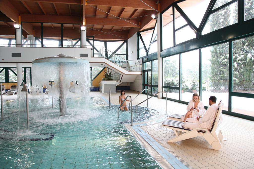 Grand Hotel Terme Riolo Terme Eksteriør billede