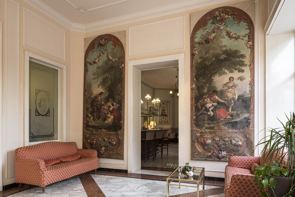 Grand Hotel Terme Riolo Terme Eksteriør billede