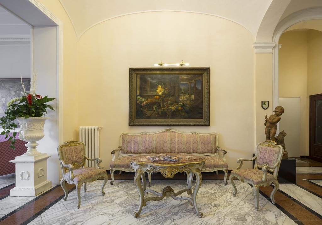 Grand Hotel Terme Riolo Terme Eksteriør billede