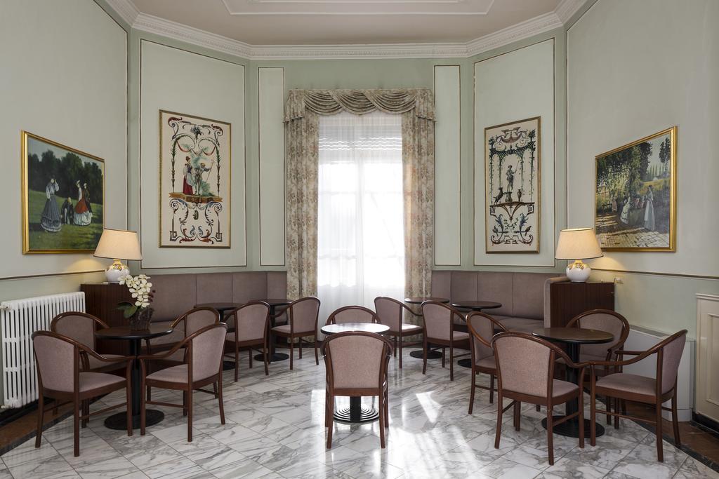 Grand Hotel Terme Riolo Terme Eksteriør billede