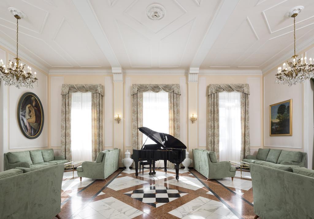 Grand Hotel Terme Riolo Terme Eksteriør billede