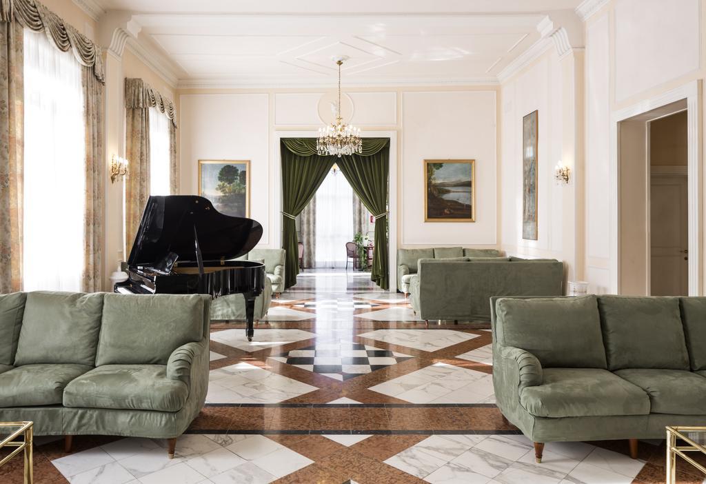 Grand Hotel Terme Riolo Terme Eksteriør billede