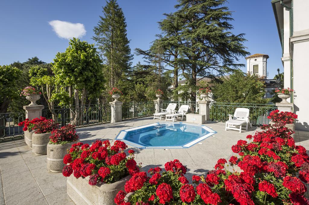 Grand Hotel Terme Riolo Terme Eksteriør billede