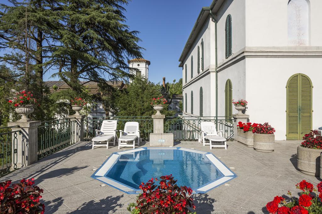 Grand Hotel Terme Riolo Terme Eksteriør billede