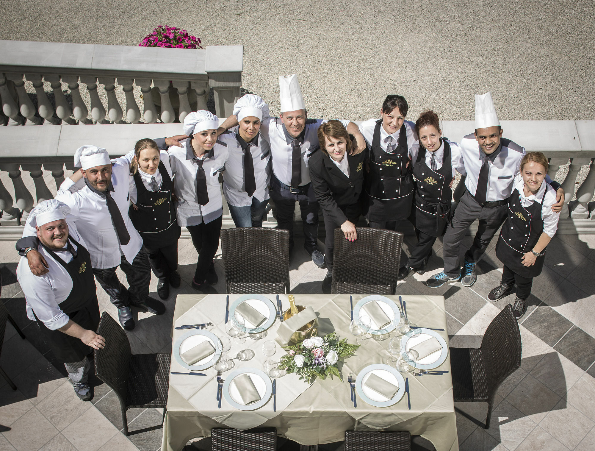 Grand Hotel Terme Riolo Terme Eksteriør billede